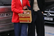 La infanta Elena y Victoria Federica juntas con los mismos vaqueros