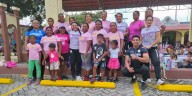 A través del deporte promueven la salud