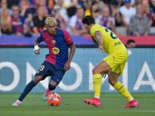 La Liga cancel plan to hold Villarreal v Barcelona match in Miami