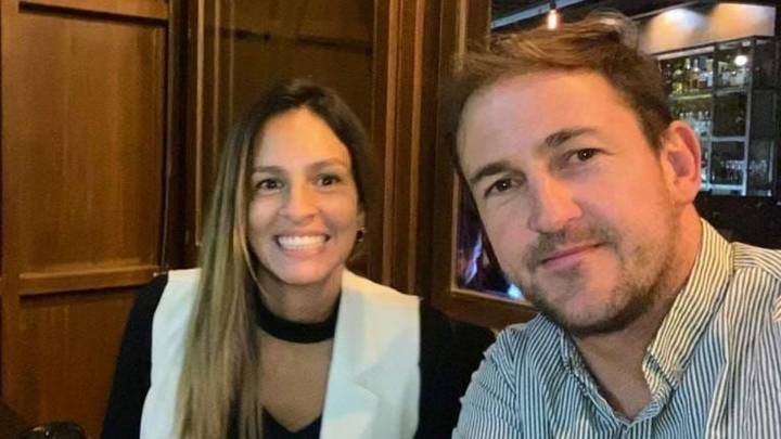 Las palabras de Julieta Silva y su exesposo en la audiencia donde ella fue condenada por lesiones leves