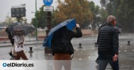 Octubre se despide con más lluvia: la Aemet mantiene avisos en cuatro comunidades