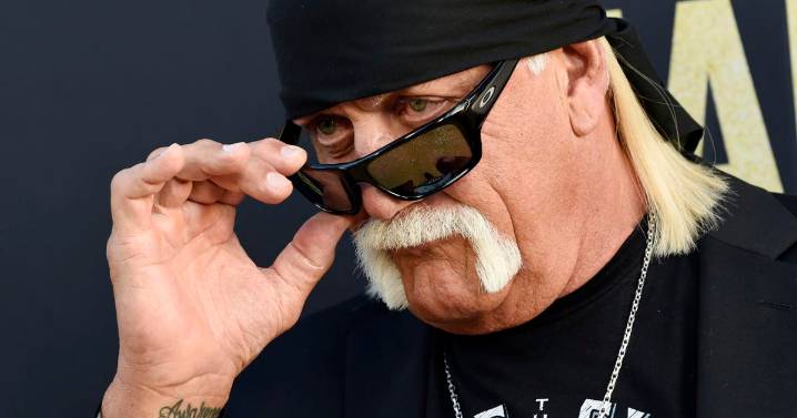 Florida waterfront trail to honor wrestling legend Hulk Hogan