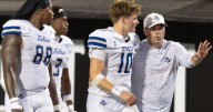 Tulsa at East Carolina: Hurricane opens second half of season on national TV