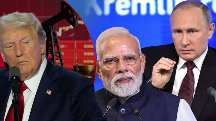 Russian President Putin Likely To Visit India On December 5