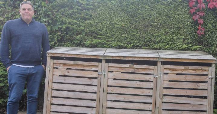 Row with neighbour over bin store on drive sees couple have to pay £175,000
