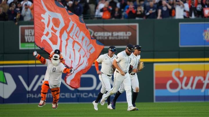 Tigers keep season alive, force Game 5 of ALDS vs. Mariners