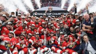 Panthers earn top spot in front office rankings