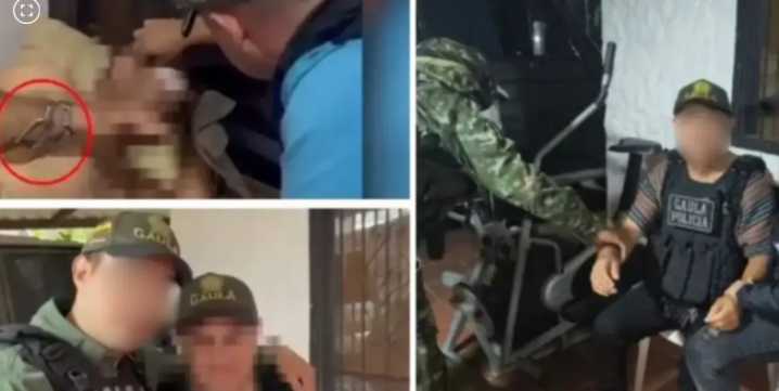 Presunto capitán de la Policía implicado en secuestro de empresario; incautan arsenal en Norte de Santander