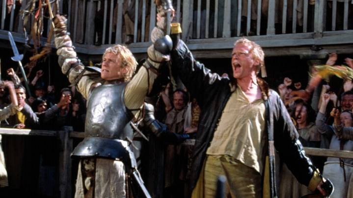 Paul Bettany Misses Heath Ledger So Much He Can't Watch A Knight's Tale
