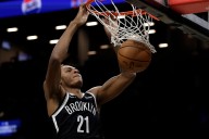 Nets picks up Noah Clowney’s option, rookies adjust on the fly
