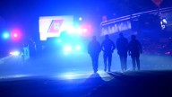 Guards fire on truck at Coast Guard base amid protests against federal agents