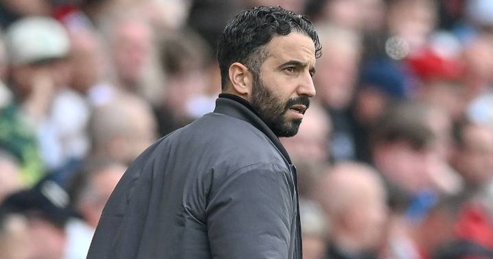 Man United’s next five matches as Ruben Amorim’s £12m stick or twist deadline approaches