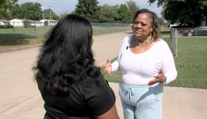 NEIGHBORHOOD IN THE DARK: PSO says copper thieves are to blame