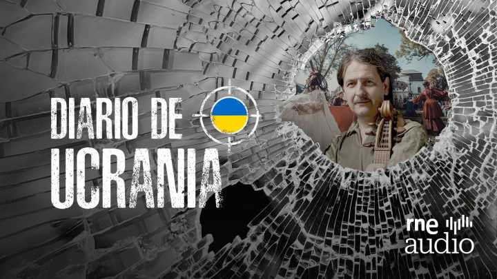 Pódcast 'Diario de Ucrania' | 'Cultura contra la guerra': seis documentales sobre artistas ucranianos en el Ejército