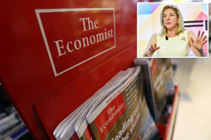Rothschilds put $537 million stake in The Economist up for sale: report