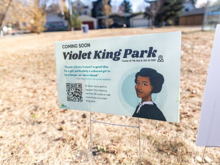 Sunnyside bus loop to be named after pioneer lawyer Violet King Henry