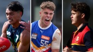 AFL draft 2025: Which AFL teams top prospects support, Sullivan Robey Essendon, Sam Cumming Hawthorn, Sam Grlj and Harry Dean Carlton
