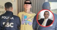 Dan prisión preventiva a Donovan ‘N’, sujeto implicado en asesinato de David Cohen