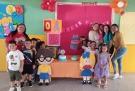 CEIS Simón Bolívar arriba a 45 años comprometidos con la educación de los más pequeños