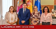 La Diputación provincial apoya a AMFAR con 10.000 euros para promover el asesoramiento laboral a mujeres del medio rural