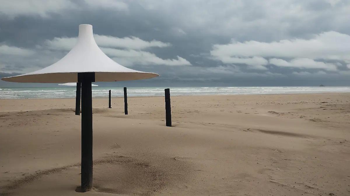 Conagua vigila potencial ciclón en el Atlántico con 90% de probabilidad de desarrollo