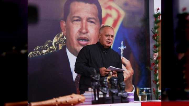 Diosdado Cabello: "Quien pide invasión de su país está renunciando a la nacionalidad"