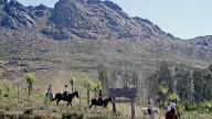 Un caballo tira a una mujer en un paseo contratado en Galicia y le niegan la indemnización: «El jinete acepta los riesgos»