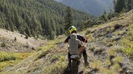 Backcountry Bikers Rescue Exhausted, Nearly Naked Hiker Lost In Idaho Wilderness