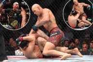 UFC 320: Alex Pereira wins light heavyweight title