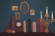 Chilling books to read this fall
