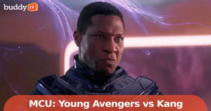 ‘Avengers 5’ Writer Michael Waldron Explains the Scrapped MCU ‘Young Avengers vs. Kang' Gag
