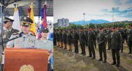 Más de 300 uniformados de la Policía recibieron ascenso en Santa Marta. Según expresó la institución a través de un comunicado, su trayectoria profesional, fortalece su compromiso con la seguridad y l