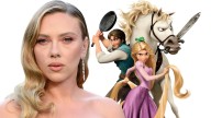 'Tangled' Back In Development at Disney With Scarlett Johansson
