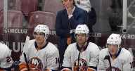 'It's just experiences': Kraken's Lambert learning from missteps in second NHL gig