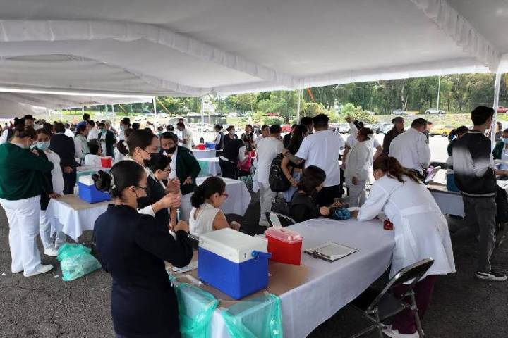 En Jalisco, sin vacunación el 95% de casos de sarampión