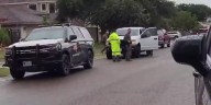 Laredo man arrested after leading DPS troopers on chase