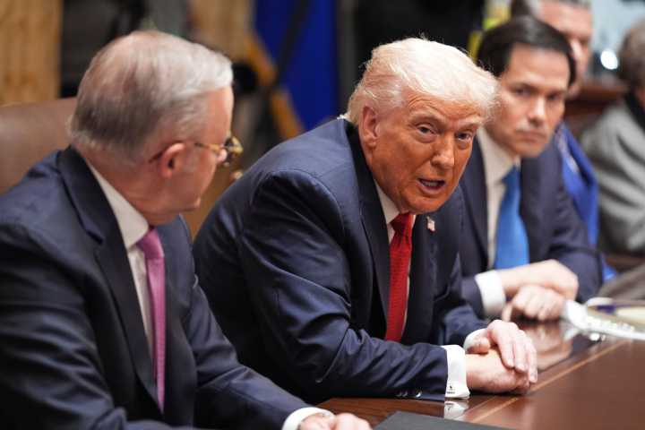 Trump Warns China of 155% Tariffs if No Trade Deal by Nov 1