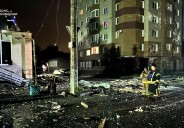Un ataque masivo ruso deja sin luz a Kiev y a una decena de localidades