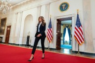 Melania Trump says 8 kids displaced by Russia-Ukraine war reunite with families after Putin talks