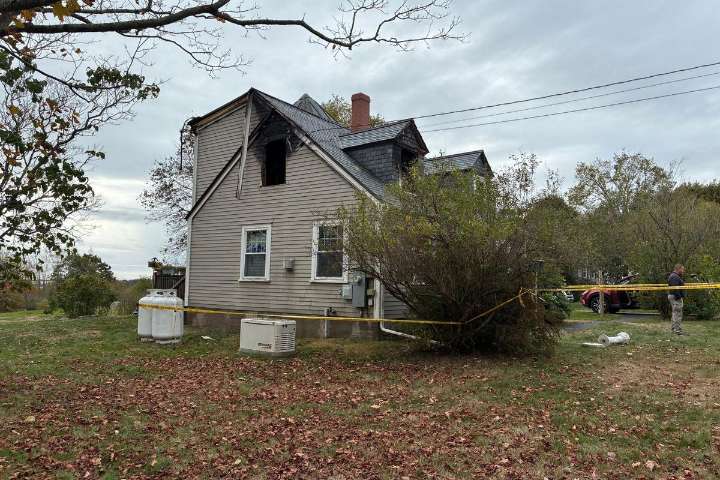 Harpswell, Maine, House Fire Claims 1 Life