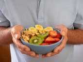Aumentar la variedad de alimentos en la dieta puede alargar la vida, según un estudio