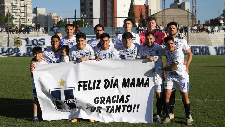 Atenas festejó de local ante Sarmiento La Banda
