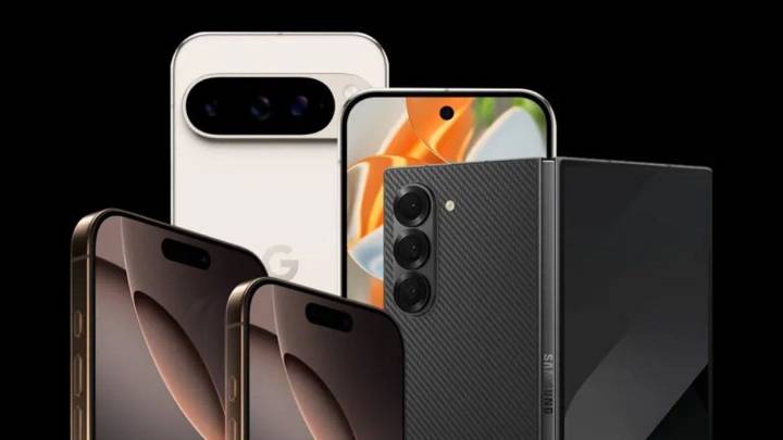 Los celulares más vendidos del 2025 y cuál conviene según tu necesidad