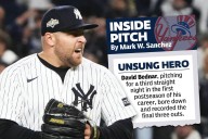 Heroes, zeros of Yankees' Game 3: David Bednar closes it out