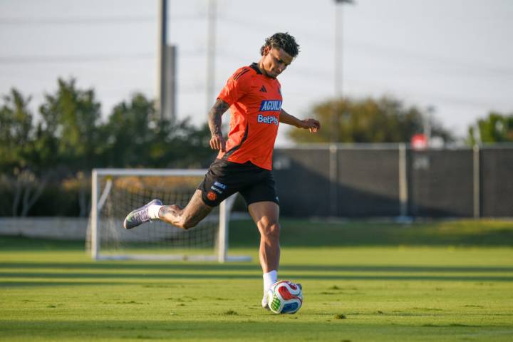 México, primera prueba de Selección Colombia mayores en preparación mundialista