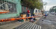 Una mujer es quemada viva en la Gustavo A. Madero