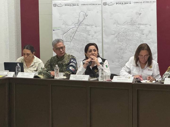 CNPC: Lluvias dejan 37 personas fallecidas, autoridades atienden a la población
