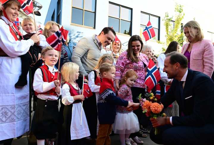 Haakon, Crown Prince of Norway, visited Minnesota. Here’s why.