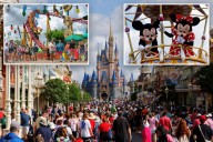 Disney hikes theme park ticket prices across the board
