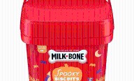 Shoppers Say This Pund Bag of $6 Spooky Biscuits Are the ‘Cutest Little Dog Treats Ever’